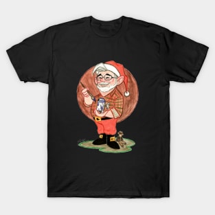 Santa George T-Shirt